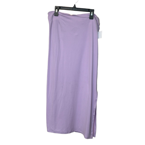 NEW NORDSTROM VERO MODA ~ Back Zip Straight Skirt Small SPRING - Picture 1 of 4
